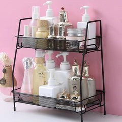 2 LAYER METAL ORGANIZER