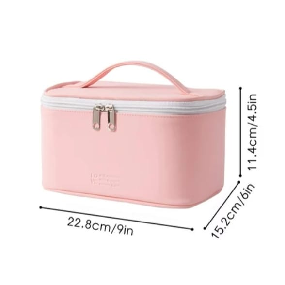 Travel Luxe Beauty Organizer