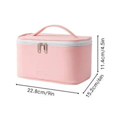 Travel Luxe Beauty Organizer