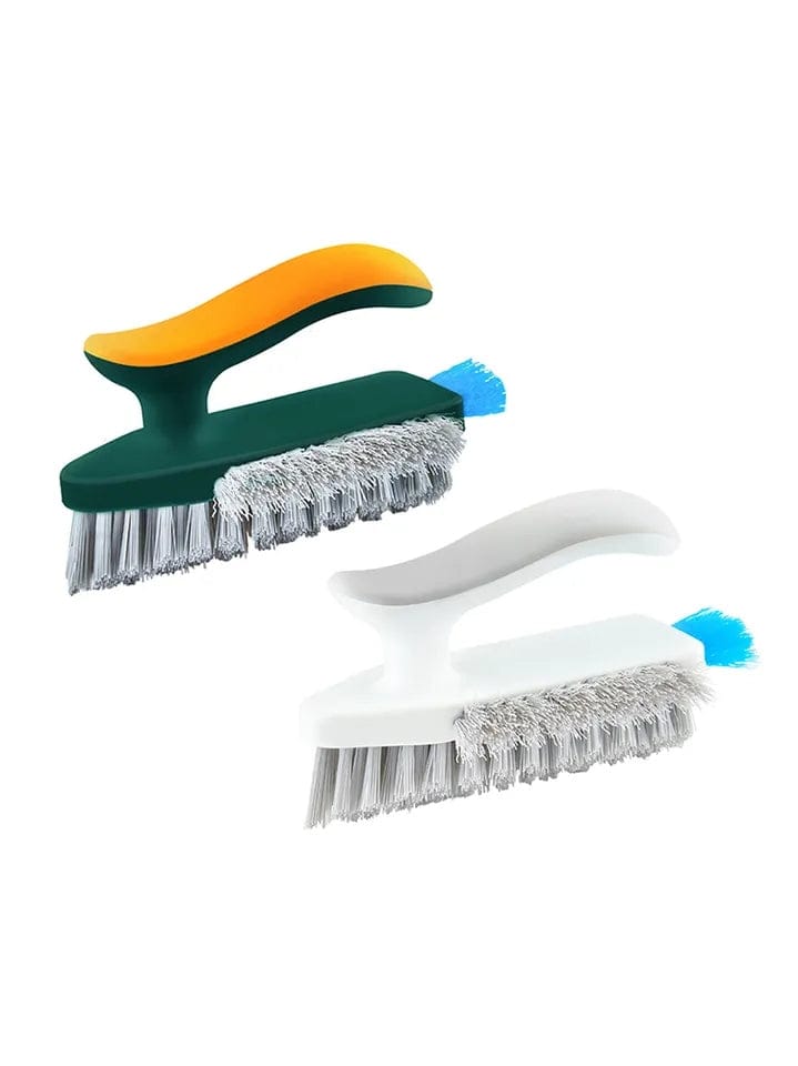 Scraping Brush Integrated Household