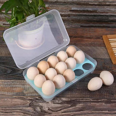 EGG STORAGE BOXES 15Grid