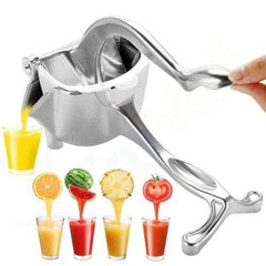 Manual Juicer, Fruit Press Juicer