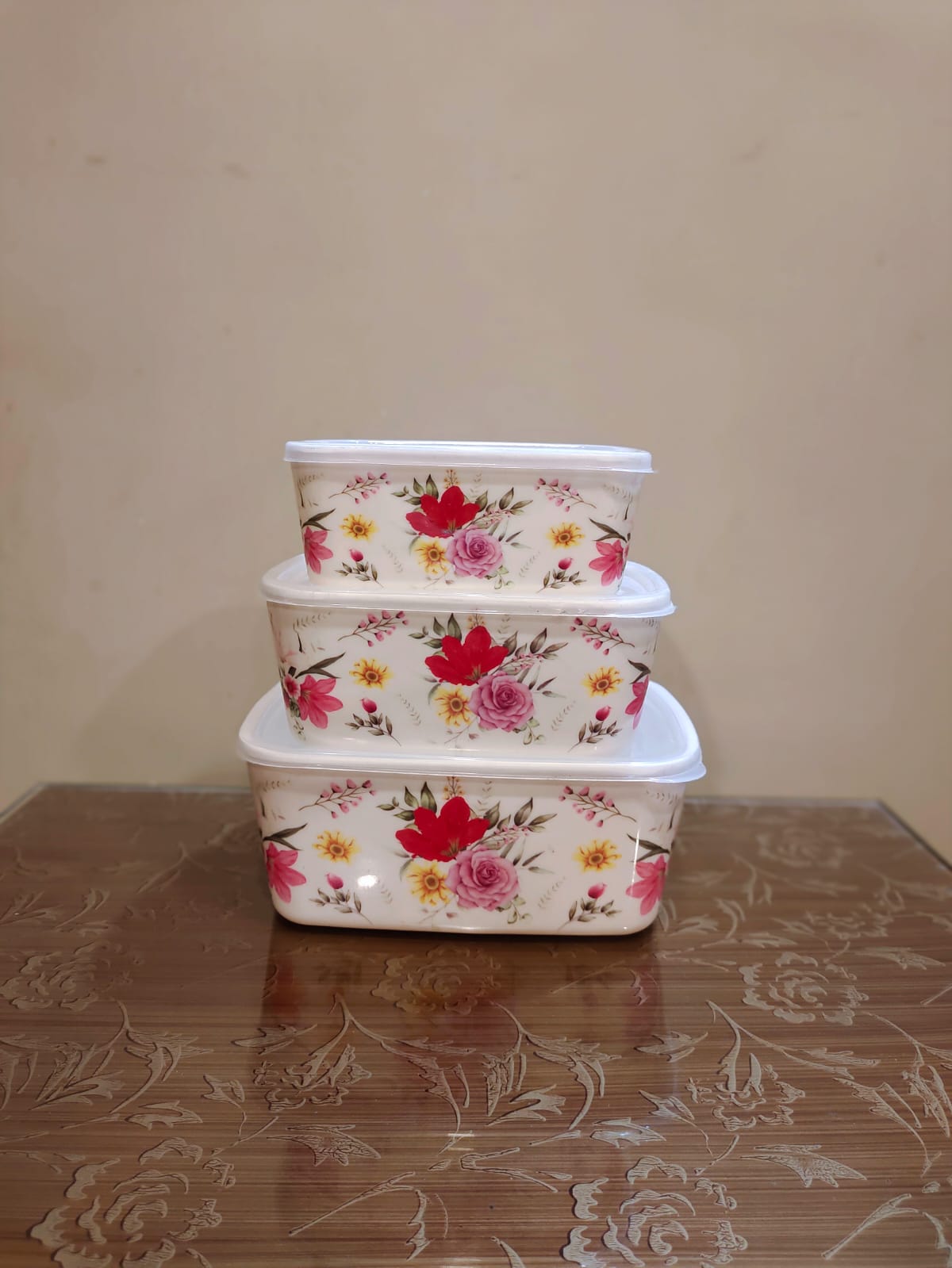 Melamine Bowl Set #1003