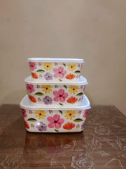 Melamine Bowl Set #1006