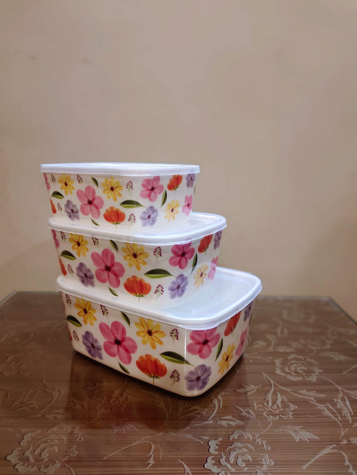 Melamine Bowl Set #1006