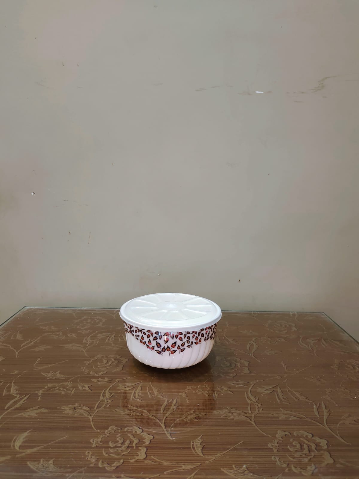 Melamine Round Bowl set #801 (Just Looking Like a Wow)