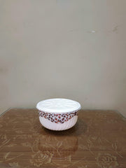 Melamine Round Bowl set #801 (Just Looking Like a Wow)