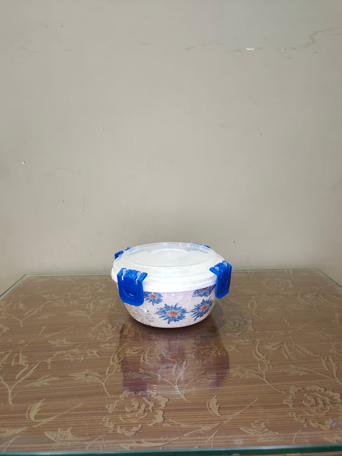 Melamine Lock bowl set #301 (Just Looking Like a Wow)