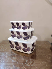 Melamine Bowl Set #1012