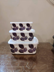 Melamine Bowl Set #1012