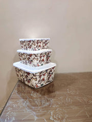 Melamine Bowl Set #1013