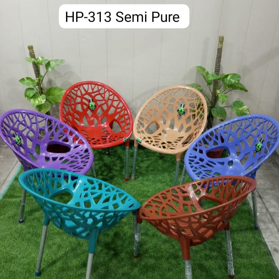 STYLISH SAMI PURE TREE CHAIR BP-313