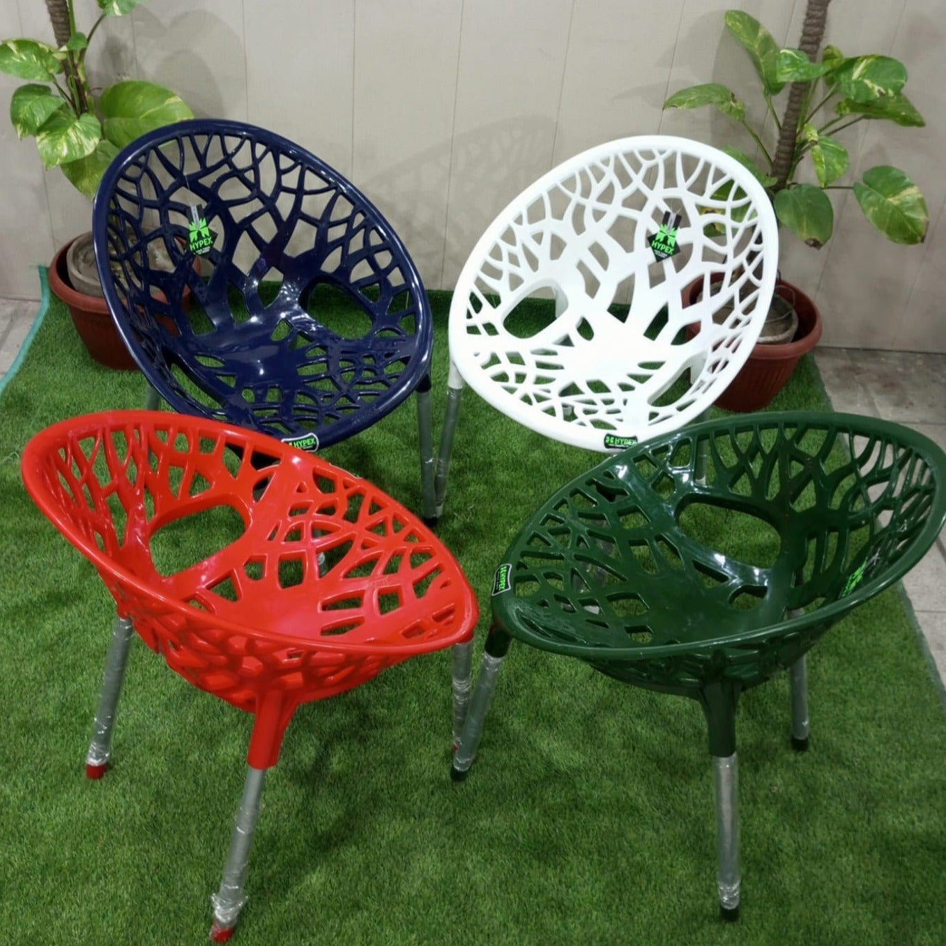 STYLISH PURE PLUS TREE CHAIR BP-313