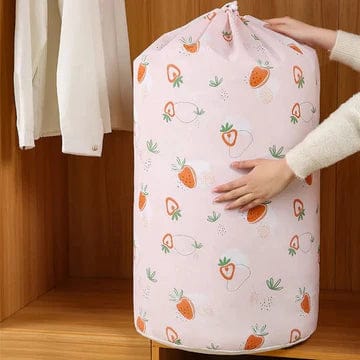 Cute Large Capacity Quilt Storage Bag Clothes Packaging