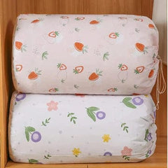 Cute Large Capacity Quilt Storage Bag Clothes Packaging