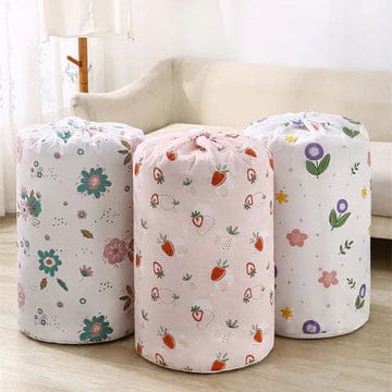 Cute Large Capacity Quilt Storage Bag Clothes Packaging