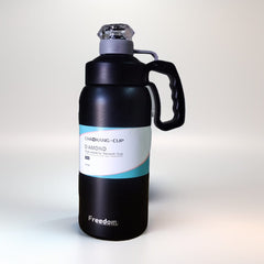 Stainless Steel Vacuum Flask Outdoor Sports Bottle