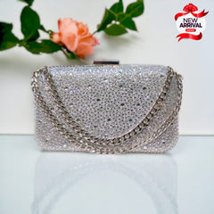 Luxury Bridal Collection Beautiful Hand Clutch For Girls