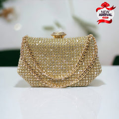 Luxury Bridal Collection Beautiful Hand Clutch For Girls