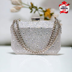 Luxury Bridal Collection Beautiful Hand Clutch For Girls