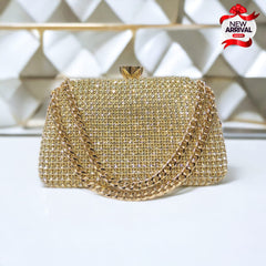 Luxury Bridal Collection Beautiful Hand Clutch For Girls