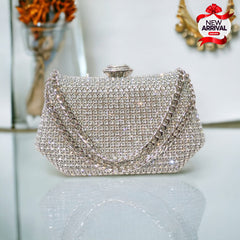 Luxury Bridal Collection Beautiful Hand Clutch For Girls