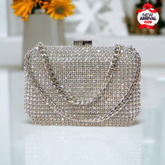 Luxury Bridal Collection Beautiful Hand Clutch For Girls