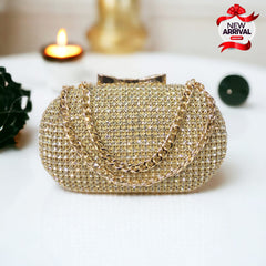 Luxury Bridal Collection Beautiful Hand Clutch For Girls