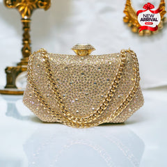 Luxury Bridal Collection Beautiful Hand Clutch For Girls