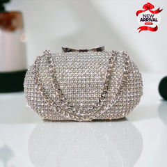 Luxury Bridal Collection Beautiful Hand Clutch For Girls