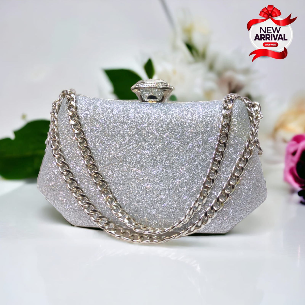 Luxury Bridal Collection Beautiful Hand Clutch For Girls