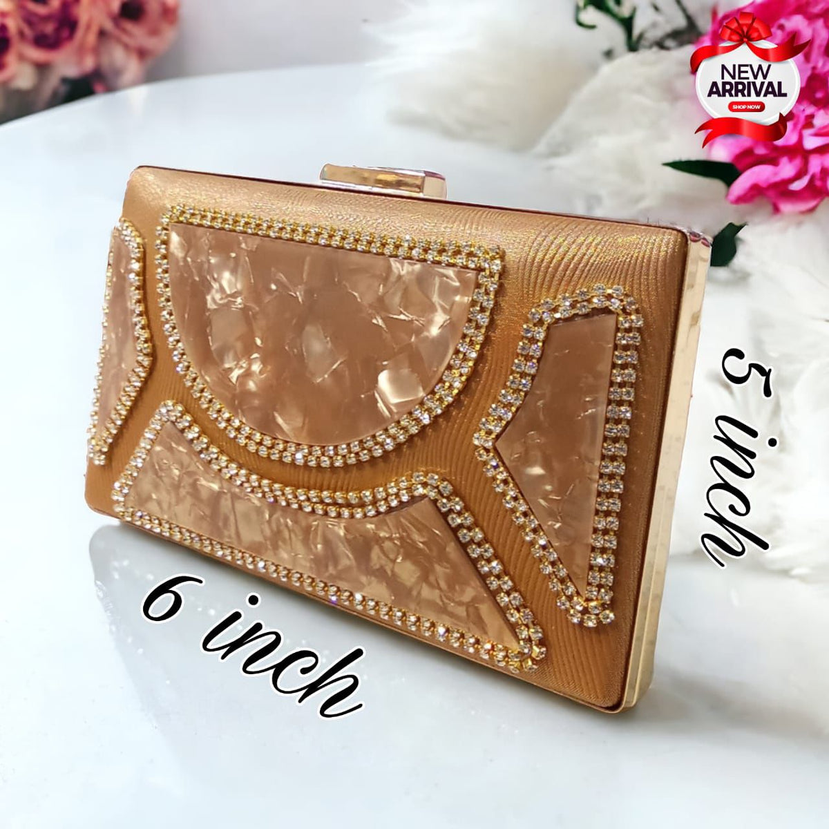 Luxury Women Clutch