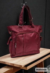 Fashion High Quality Canvas Hand Bag