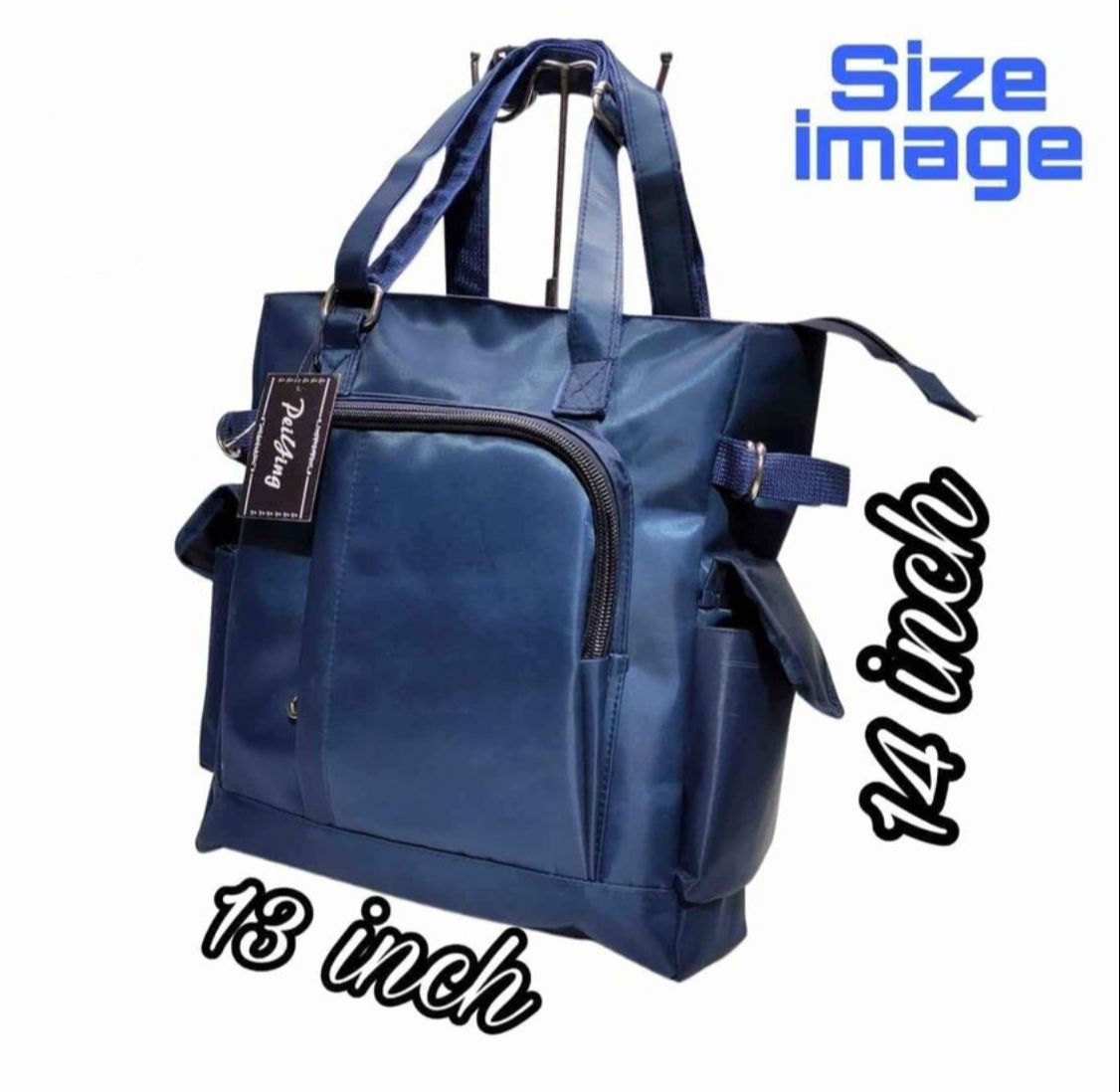 Fashion High Quality Canvas Hand Bag