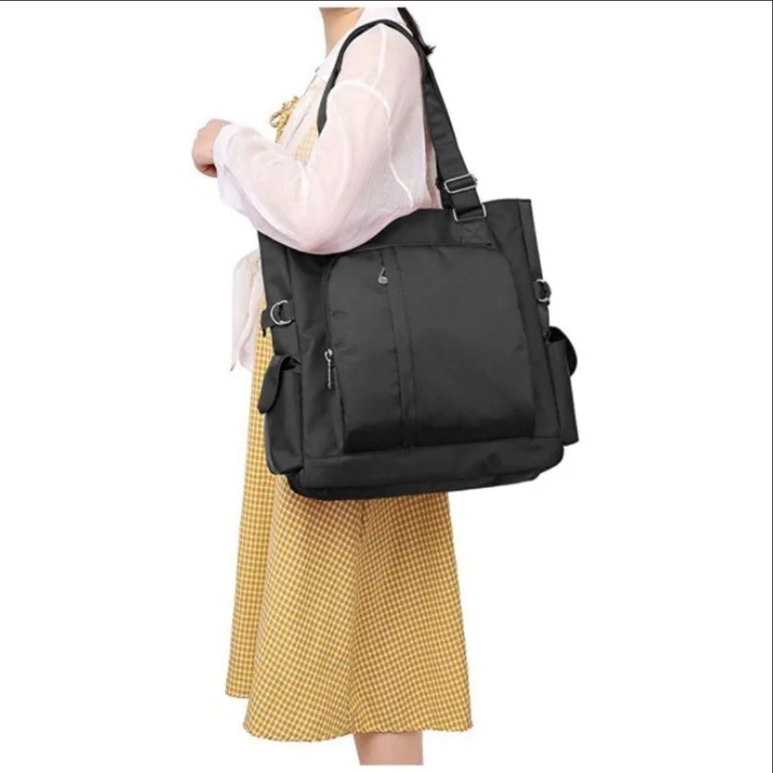 Fashion High Quality Canvas Hand Bag