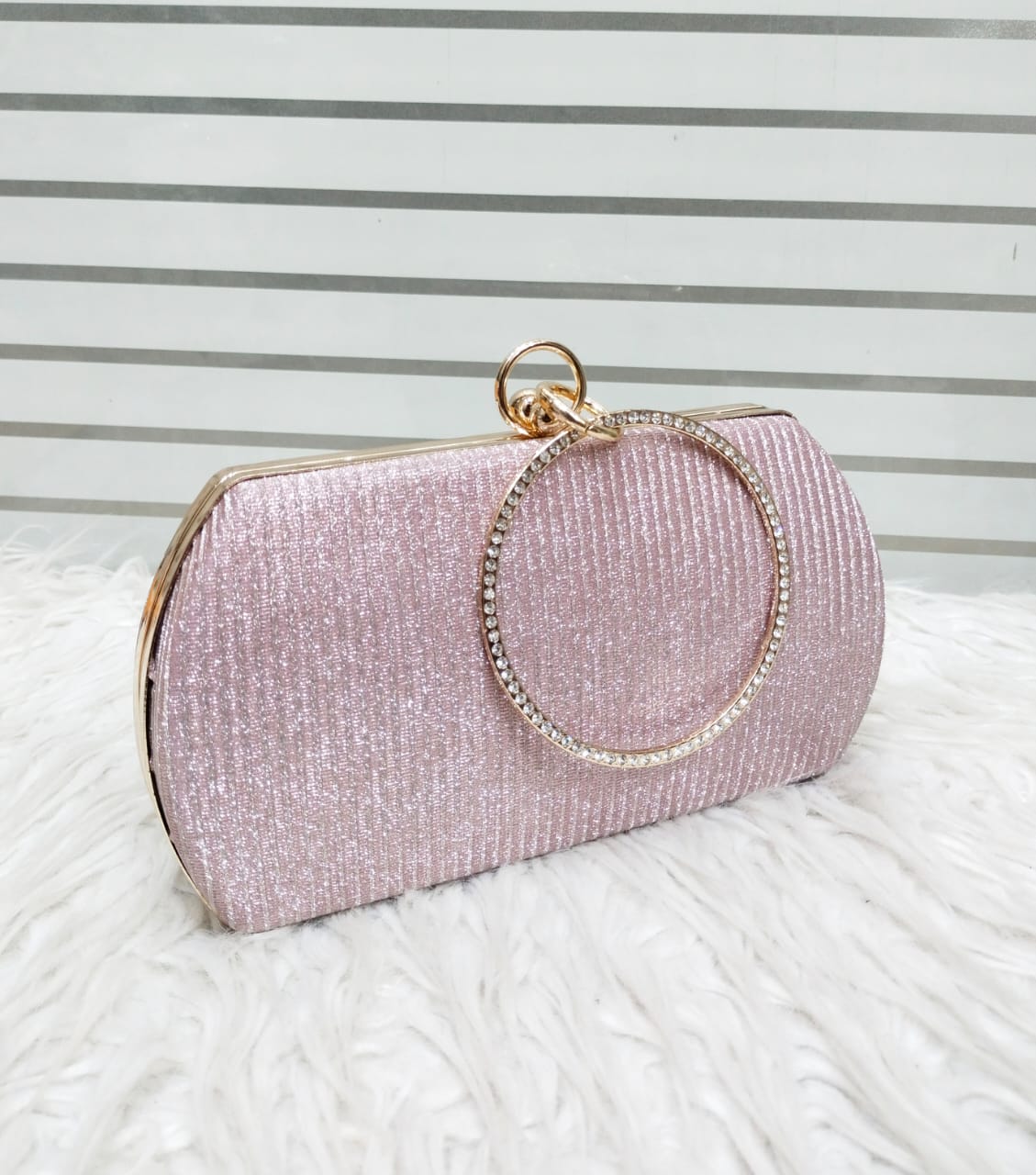 Stylish & Unique Hand clutch