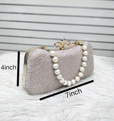 Stylish & Unique Hand clutch