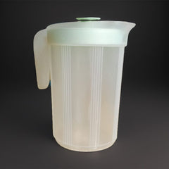 Water jug pure plastic