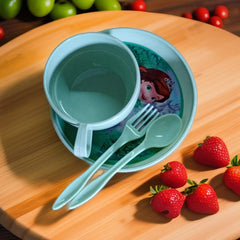 Kids serving set 4pcs