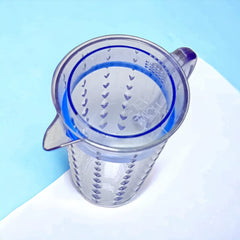 Acrylic Water jug Unbreakable