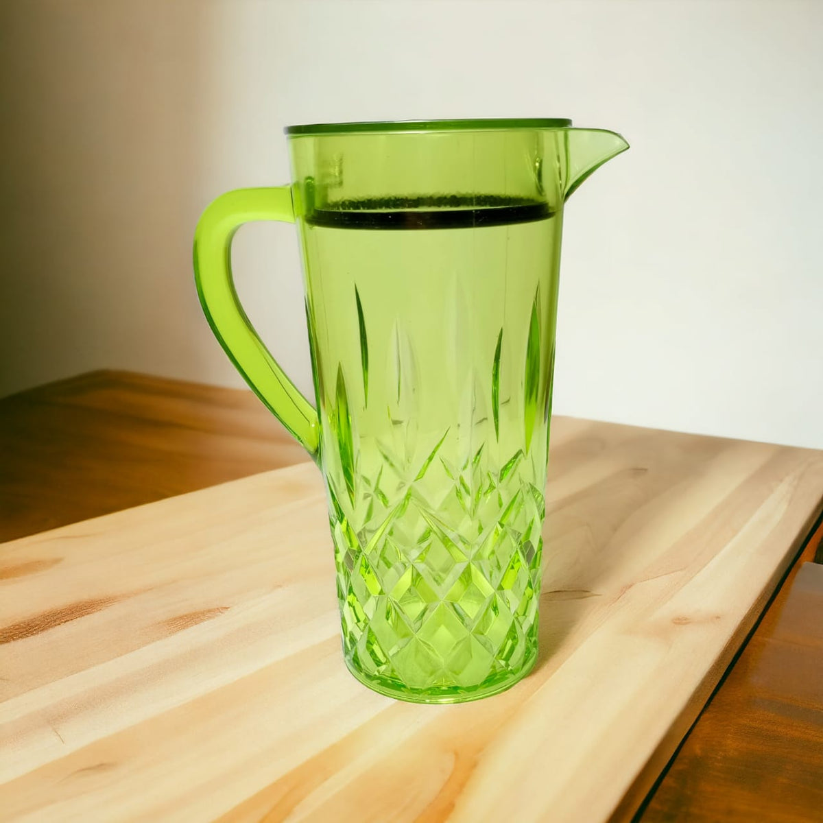 Acrylic Water jug Unbreakable