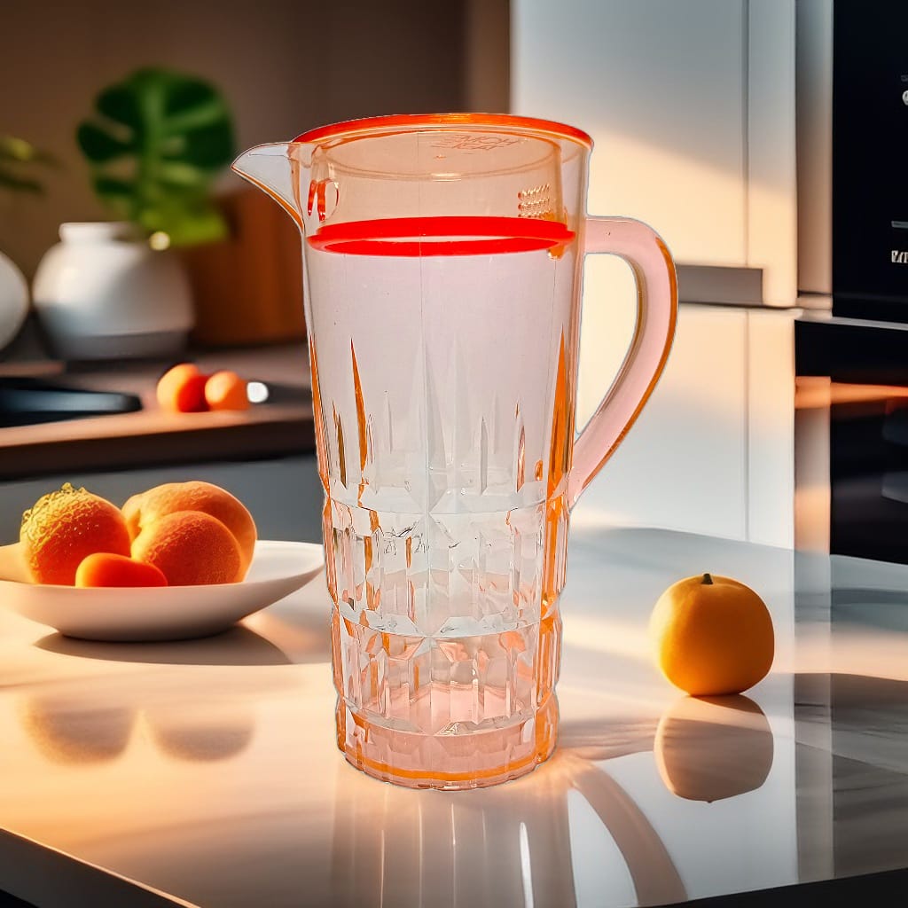 Acrylic Water jug Unbreakable