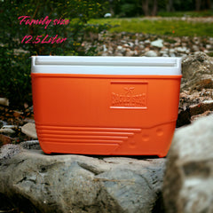 Family size Travelling ice box