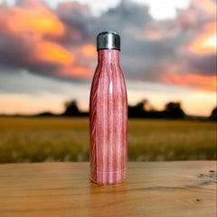 Stainless steel water bottle 500ML.