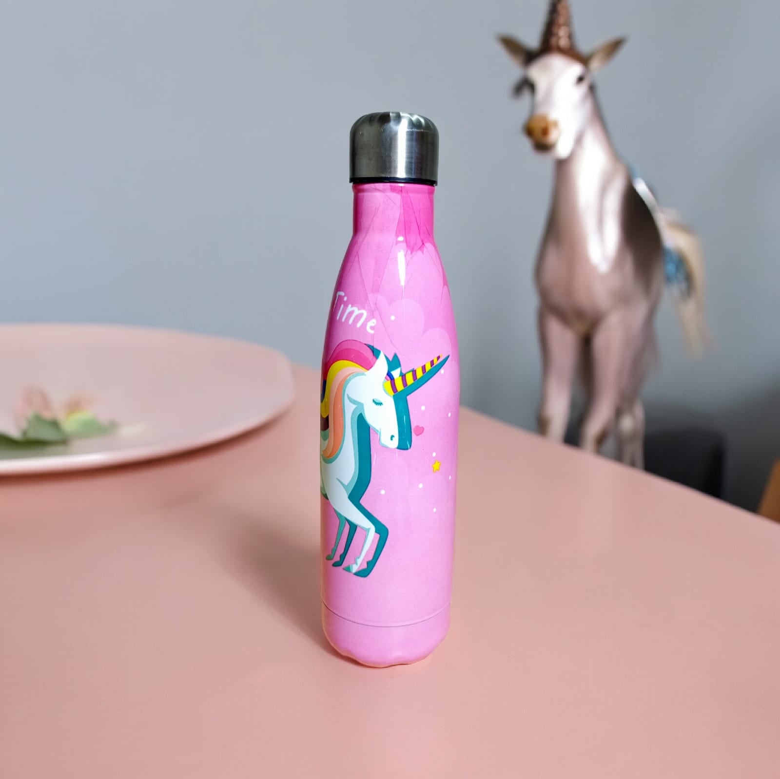 Stainless steel water bottle 500ML