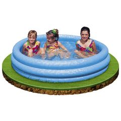 Crystal Blue Water Tub for Kids