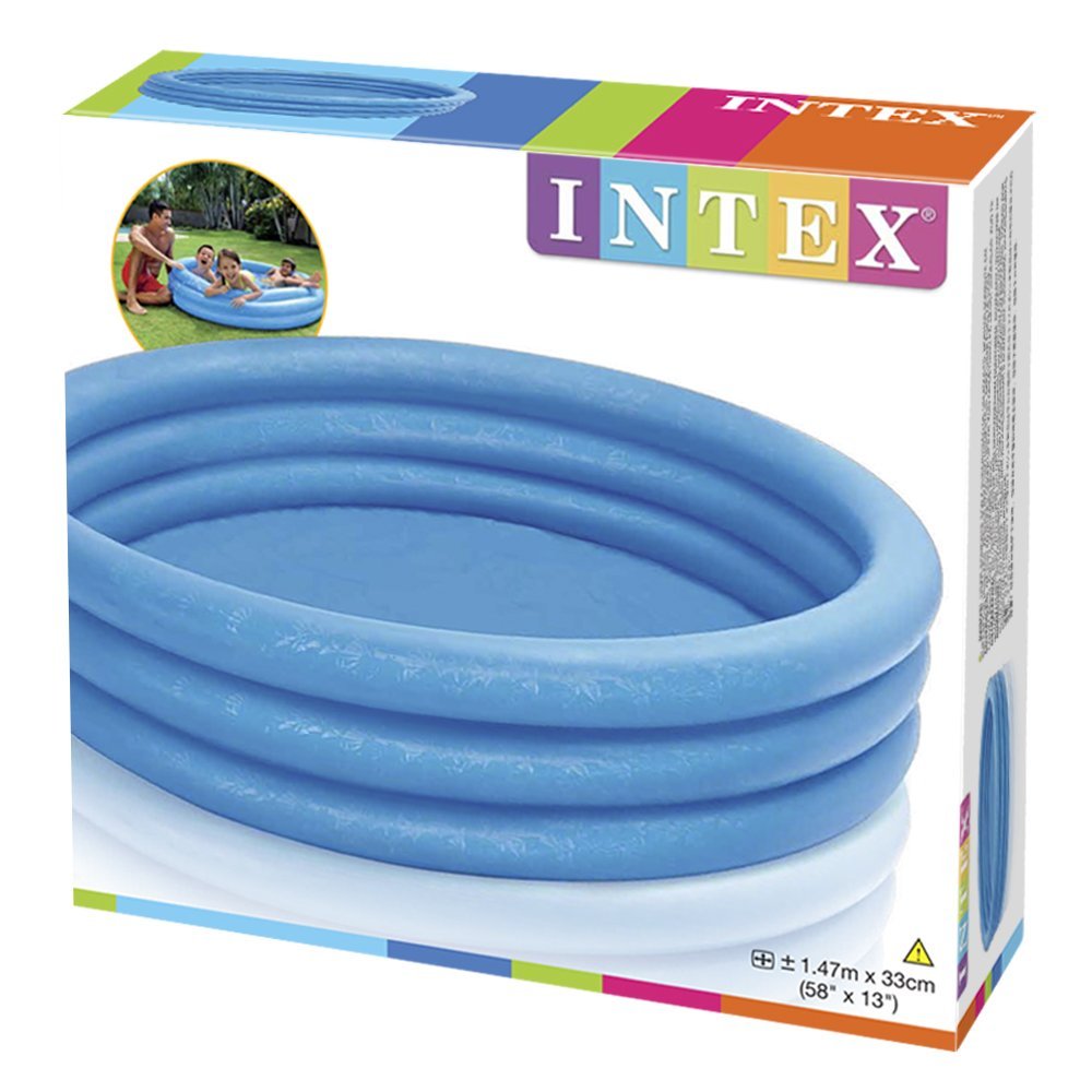 Crystal Blue Water Tub for Kids