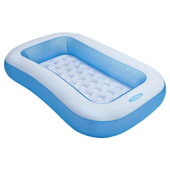 Rectangular baby pool