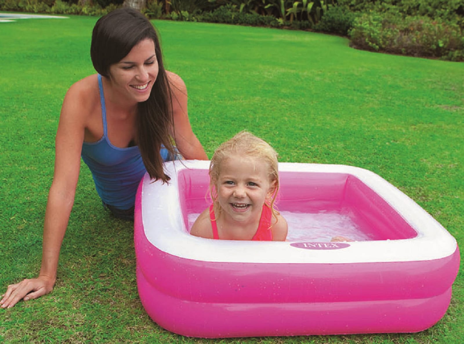 Play box baby pool