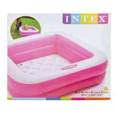 Play box baby pool